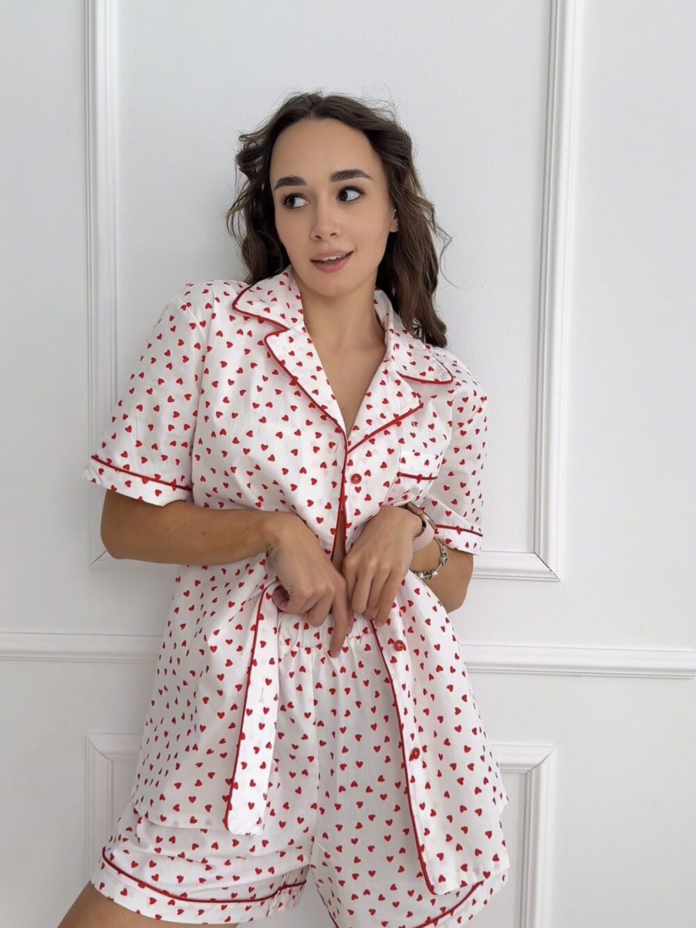 Лятна пижама Love Notes - Image 4