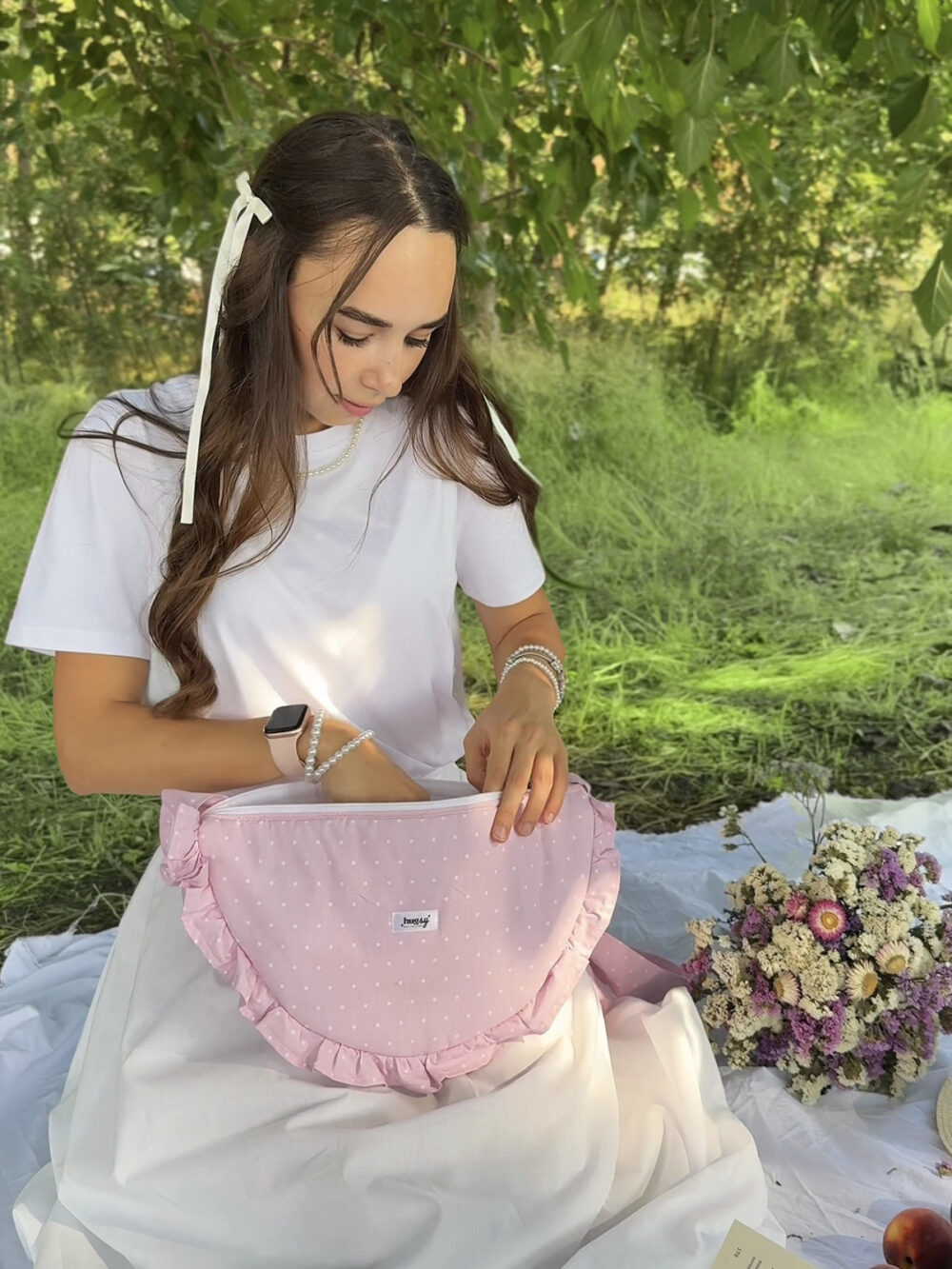 Дамска чанта Pinky Promise - Image 2