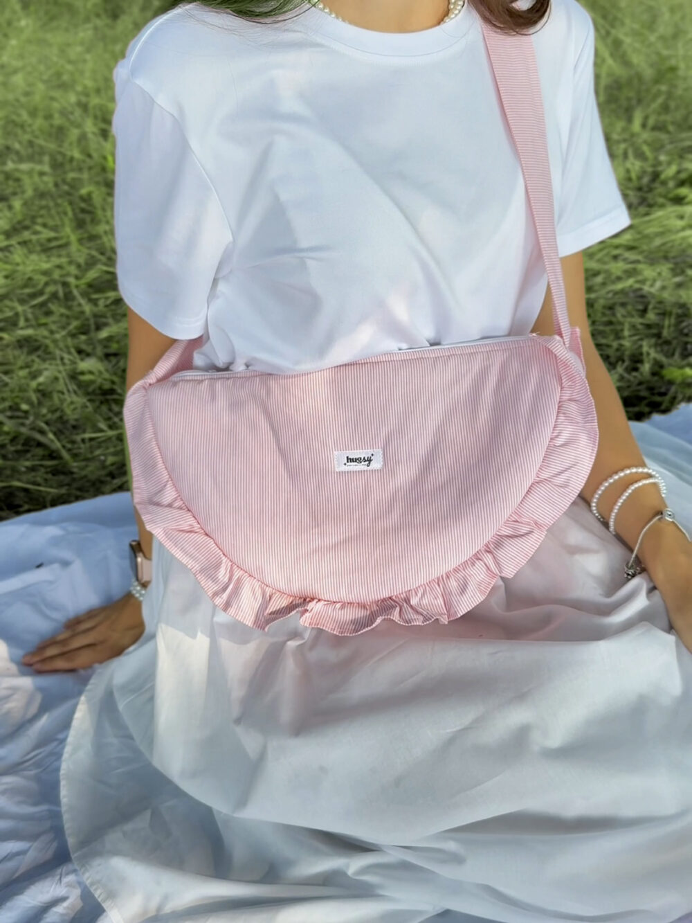 Дамска чанта Cotton Candy - Image 2