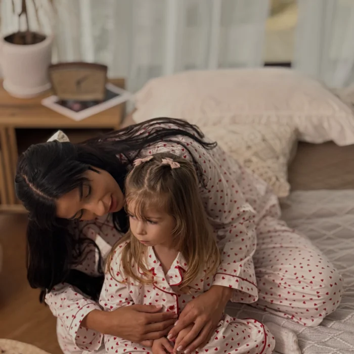 Комплект Мама (дълга) и аз Love Notes