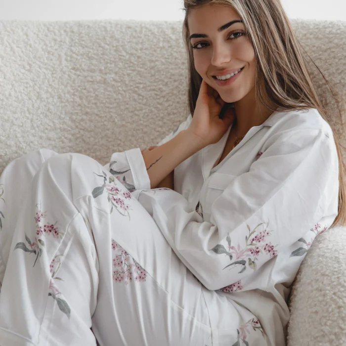 Пижама Лавандула